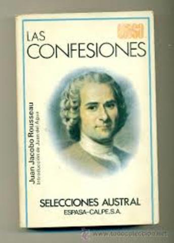 Juan Jacobo Rousseau