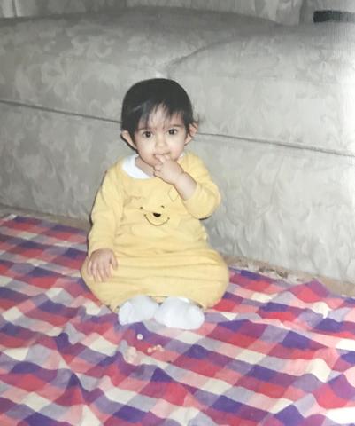 Nací en Charlotte, NC.