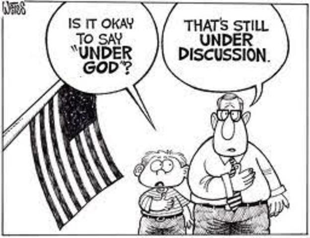 Clinton Defines Religion in Public Schools