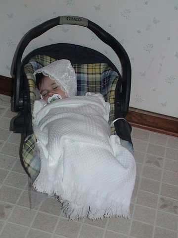 2002 - Yo nací en Albany, New York