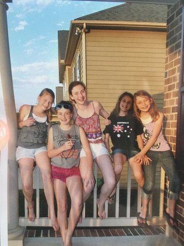 Mis mejores amigas se mudaron a Cleveland, OH