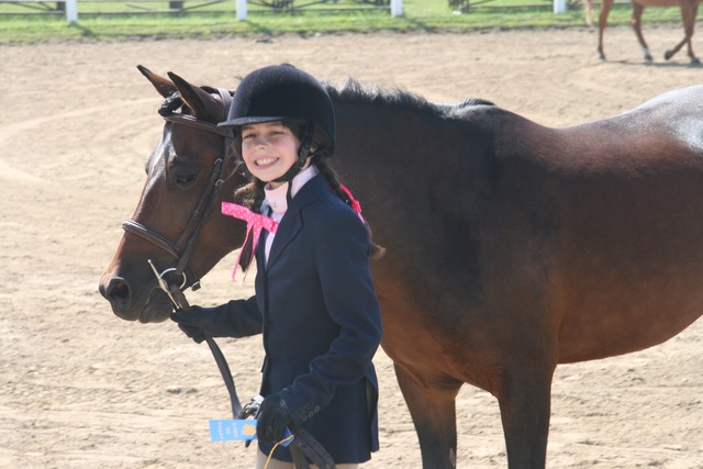 2012 - Mis caballos y yo ganamos mucho