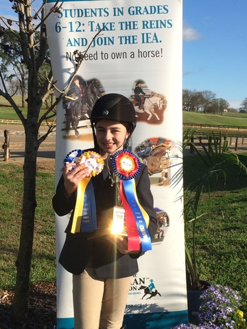 2014 - Fui el mejor jinete en zona siete, seis estados