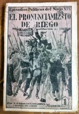 Pronunciament de Riego