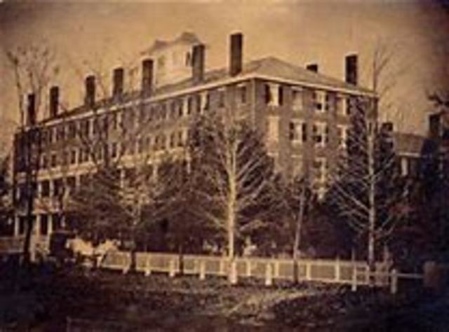 Mount Holyoke Female Seminary