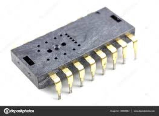 primer circuito integrado