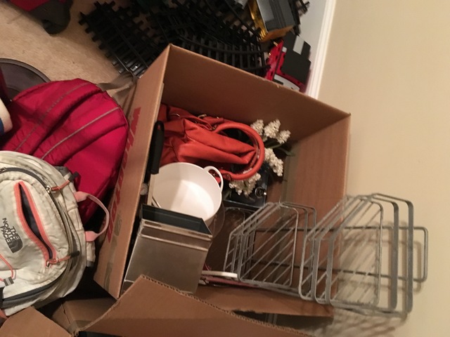 Mi familia se mudó de Zionsville, Indiana a Charlotte, North Carolina