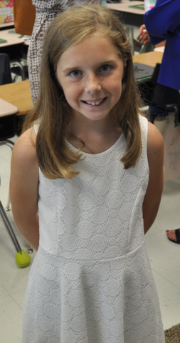 Yo salí escuela primaria