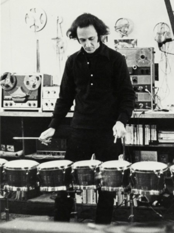 Steve Reich, estadunidense: (1936)