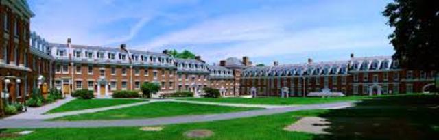 Primera Escuela De Ingeniería en Estados Unidos