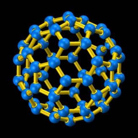 buckminsterfullerenes
