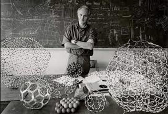 descubrimiento de los fullerenes