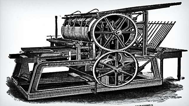 imprenta - johann gutenberg