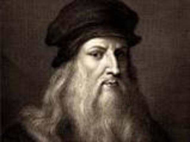el compas de leonardo vinci