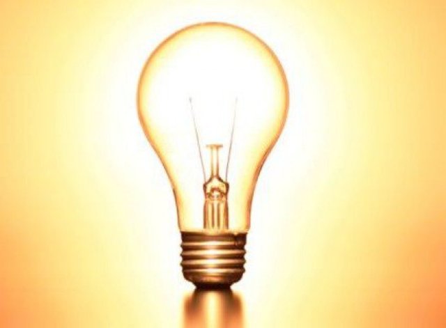 bombillo- thomas edison