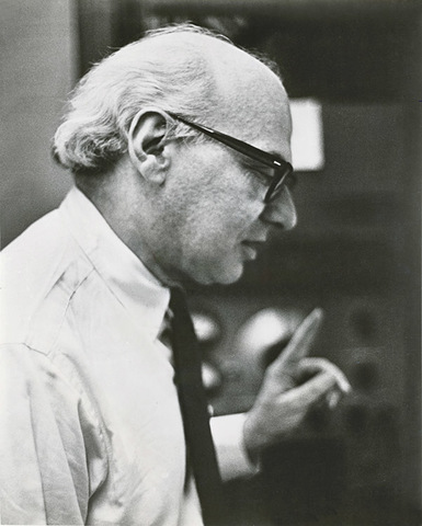 Milton Babbitt, estadounidense: (1916-2011)