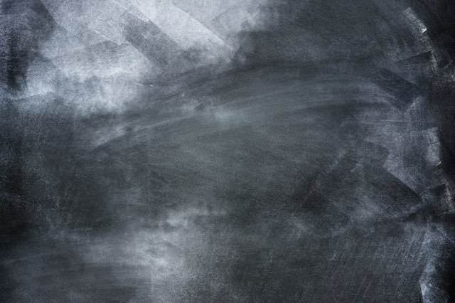 Modern Blackboard Invented