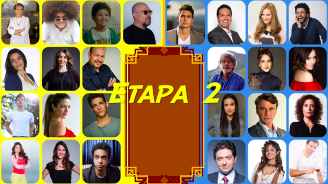 ETAPA 2
