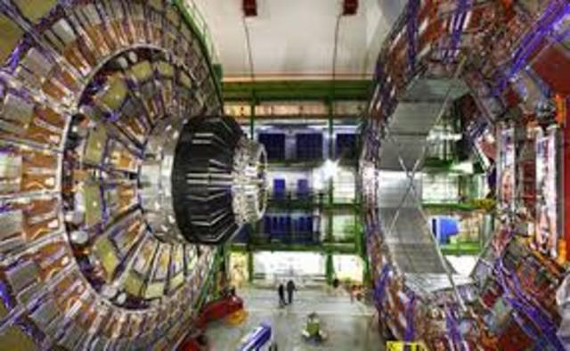 Colisionador de Hadrones