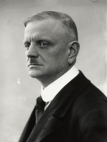 Jean Sibelius, finlandés: (1865-1957)