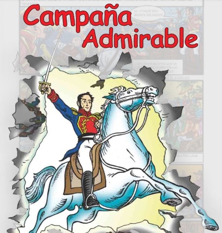 La campaña admirable