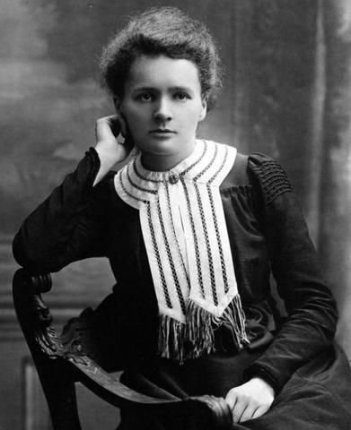 Marie Curie