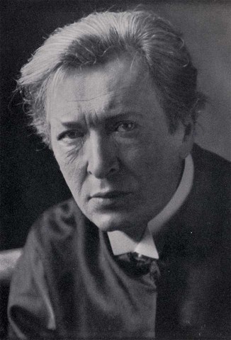 Ferruccio Busoni, italiano: (1866-1924)