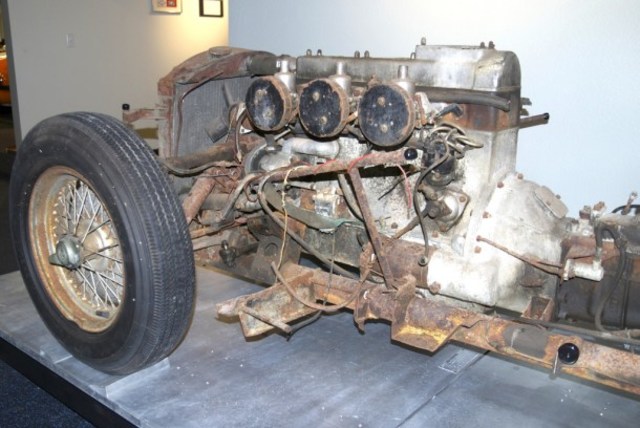 Motor de combustión