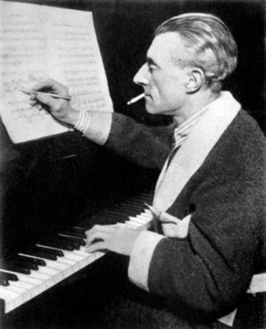 Maurice Ravel, francés: (1875-1937)