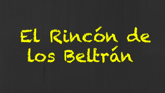 El Rincón de los Beltrán