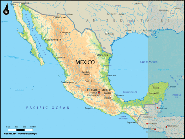 Guadalupe Victoria (primer presidente)