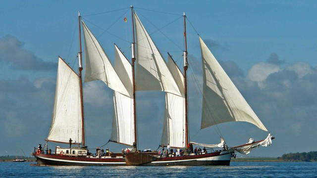 El Velero 4 Milenio aC