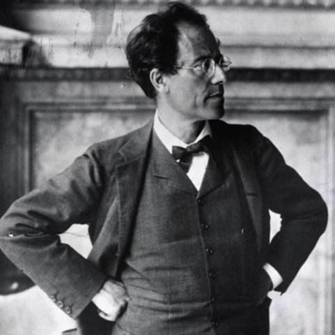 Gustav Mahler, checo: (1860-1911)