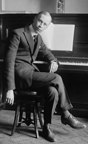 Sergei Prokofiev, ruso: (1891-1953)