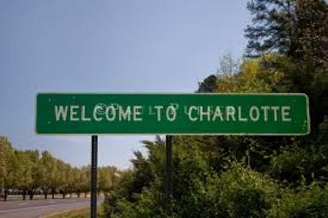 Mi familia y yo nos mudamos a la Charlotte