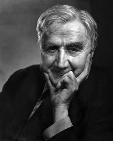 Ralph Vaughan Williams, británico: (1872-1958)