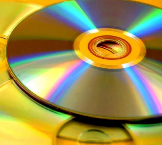 El CD y los discos ópticos