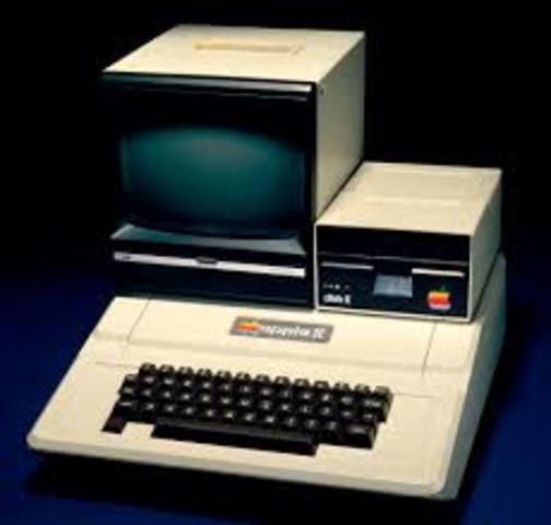First successful personal computers (PCs) introduced