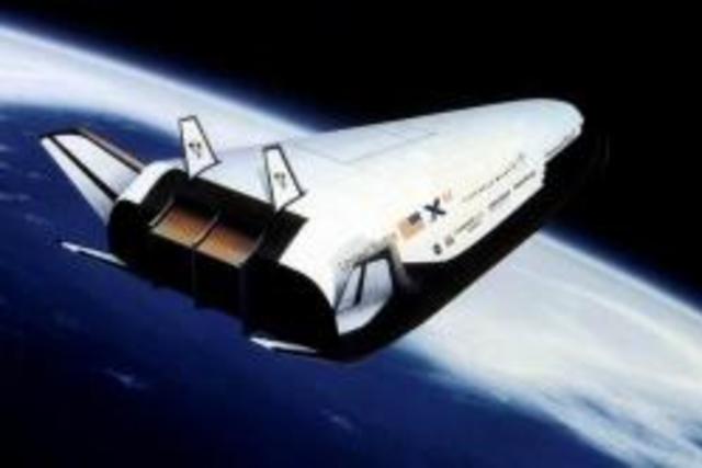 NAVE ESPACIAL