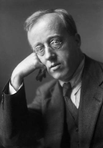 Gustav Holst, británico: (1874-1934)