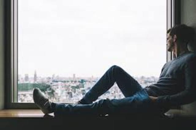 El año pesado mi hermano se mudó lejos