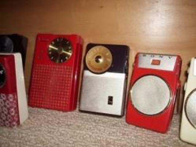 Radio transistores