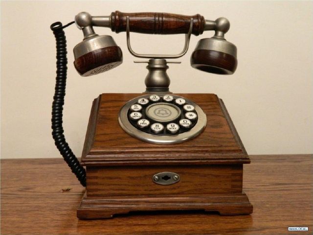 El telefono