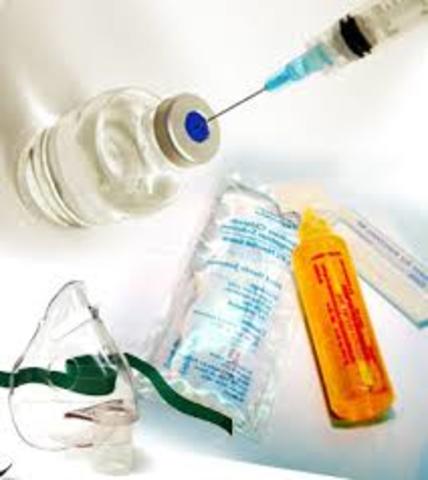 anestecia -  humpry davy