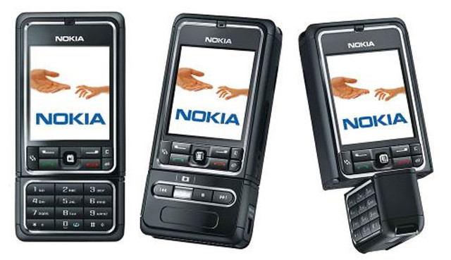 evolución del teléfono del 2005