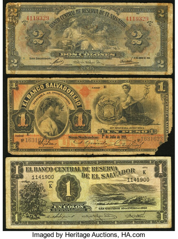 Creación del Banco Central de Reserva