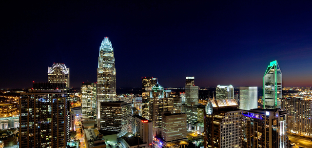 2003 - Nací en Carolina del Norte