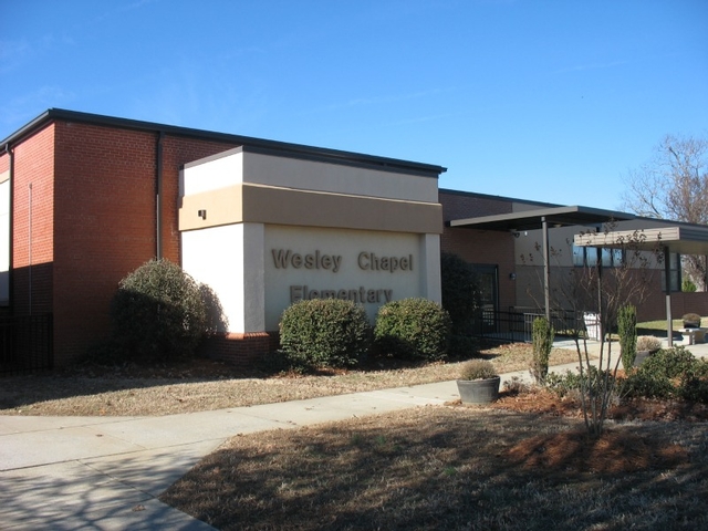 2008 - Empecé escuela a Wesley Chapel