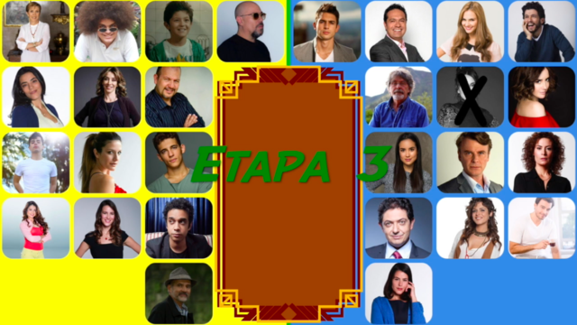 ETAPA 3