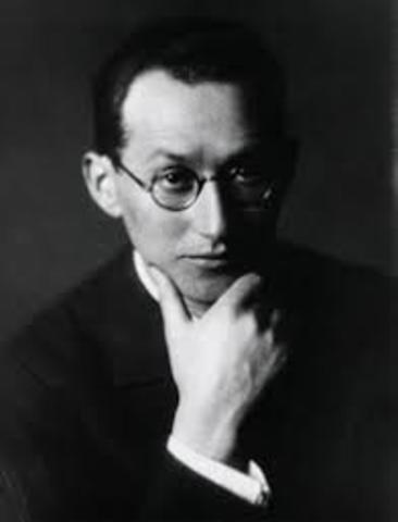 Kurt Lewin (“Teoría de los campos”)